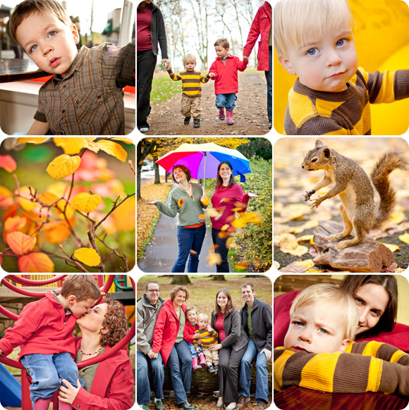 PDX Kids Calendar Portrait Portland Family Photographer Missy Timko