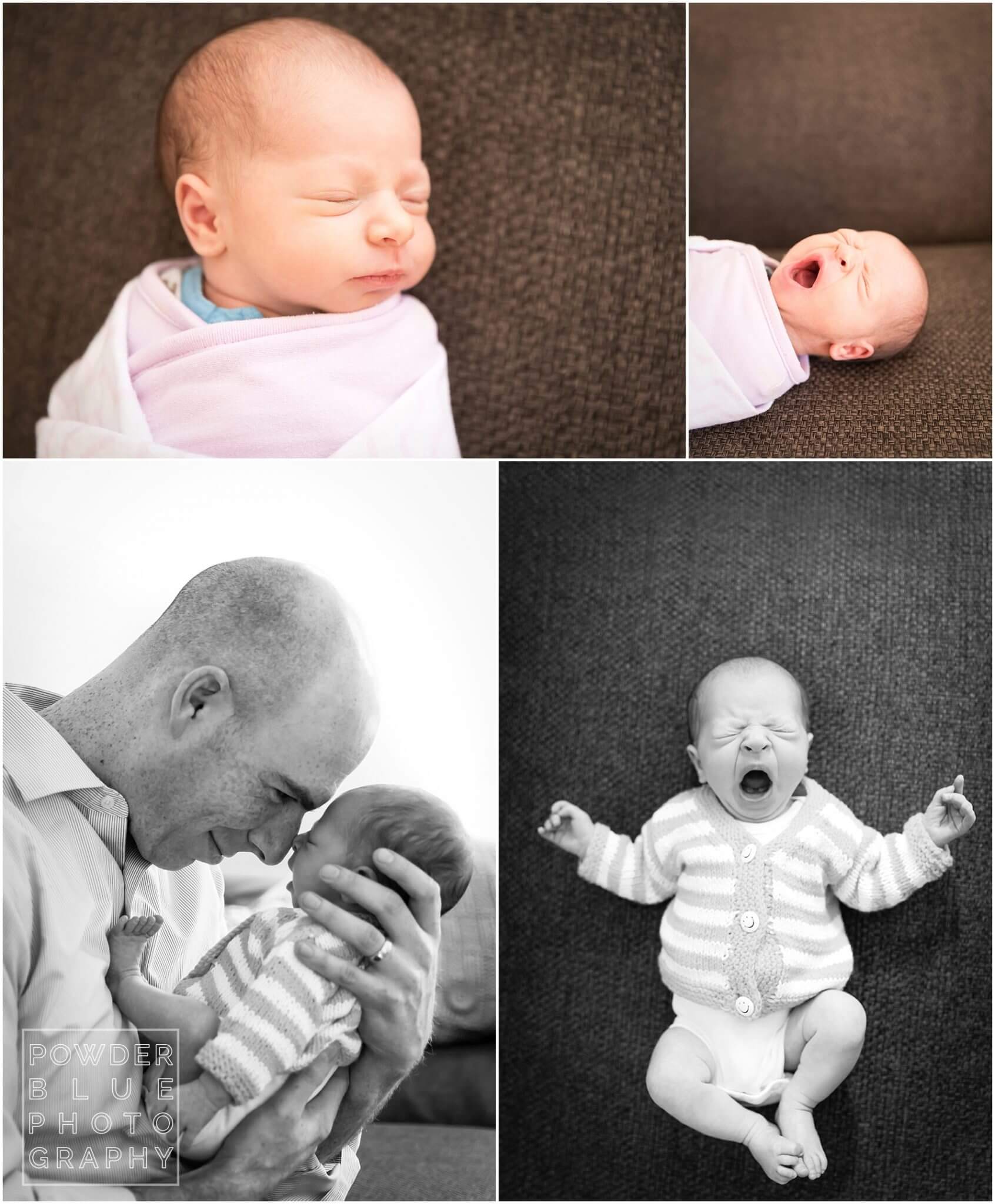 lifestyle newborn photographer pittsburgh