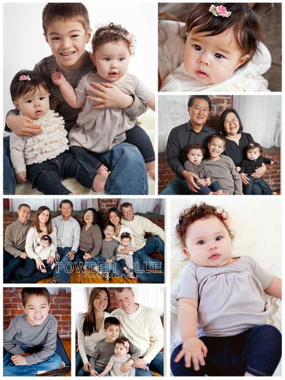 portland family photographer babies kids