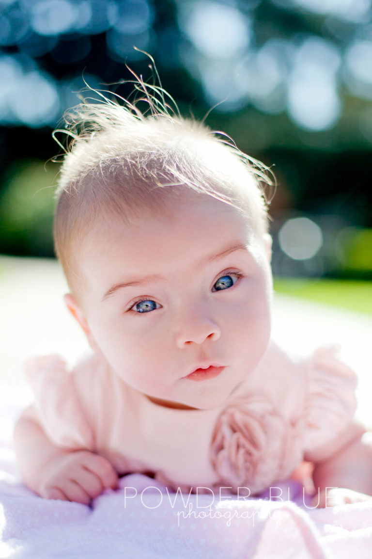 Read more about the article Baby Annalise | Mt. Lebanon Family Baby Photographer
