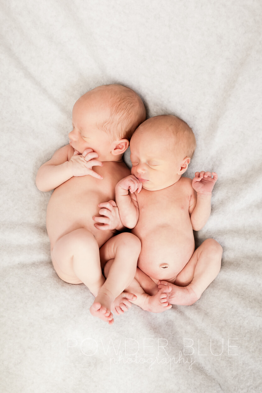 south hills newborn twins in pittsburgh photographer