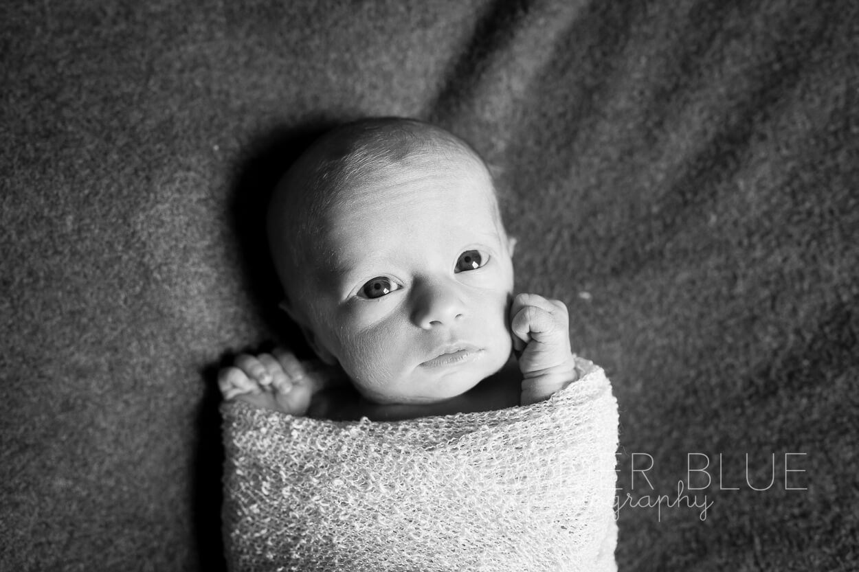 eyes open baby girl newborn pittsburgh