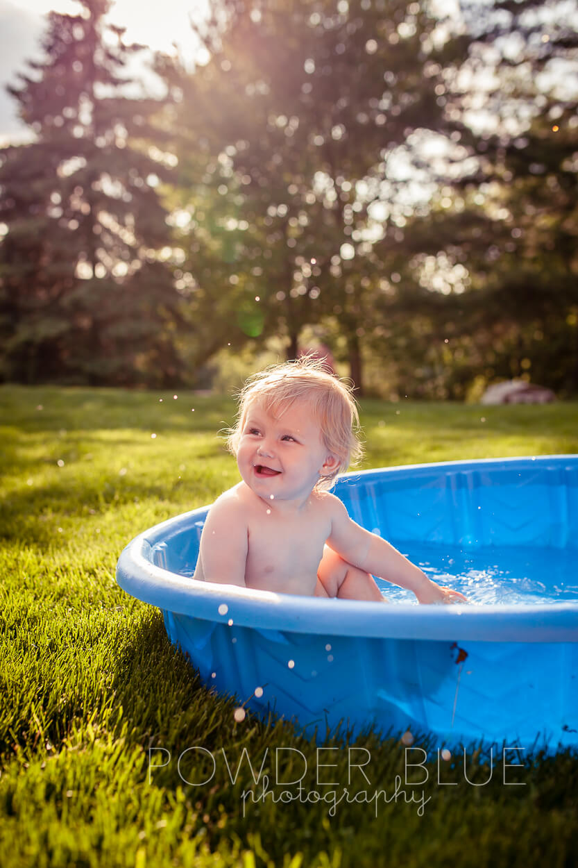 Read more about the article First Birthday Portrait | Happy 1st Birthday Zoe | Pittsburgh South Hills Toddler Baby Photographer