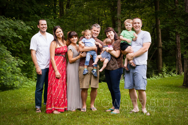 Read more about the article My Family in Seven Springs, PA | Pittsburgh Family Photographer