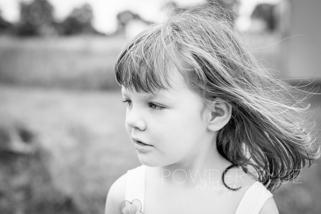 Three year old girl portrait photographer pittsburgh