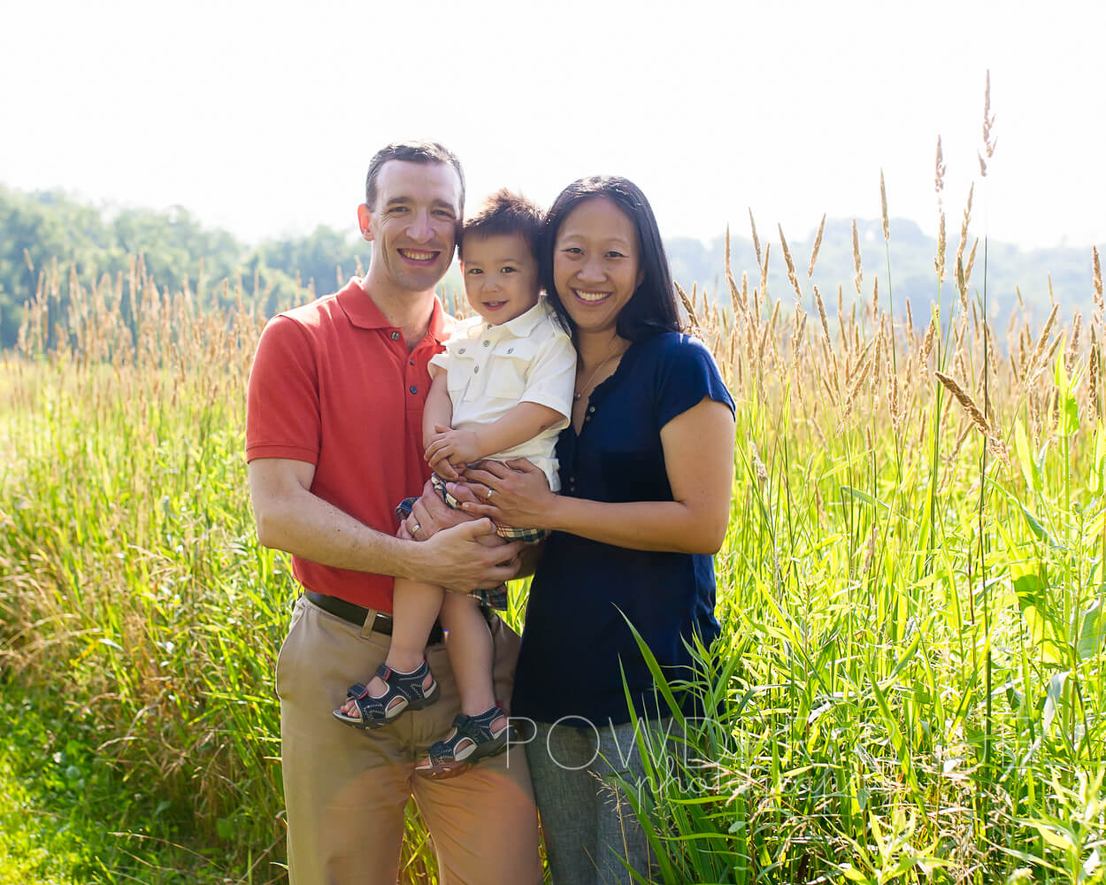 Two year old birthday photo session upper st clair pittsburgh family photographer