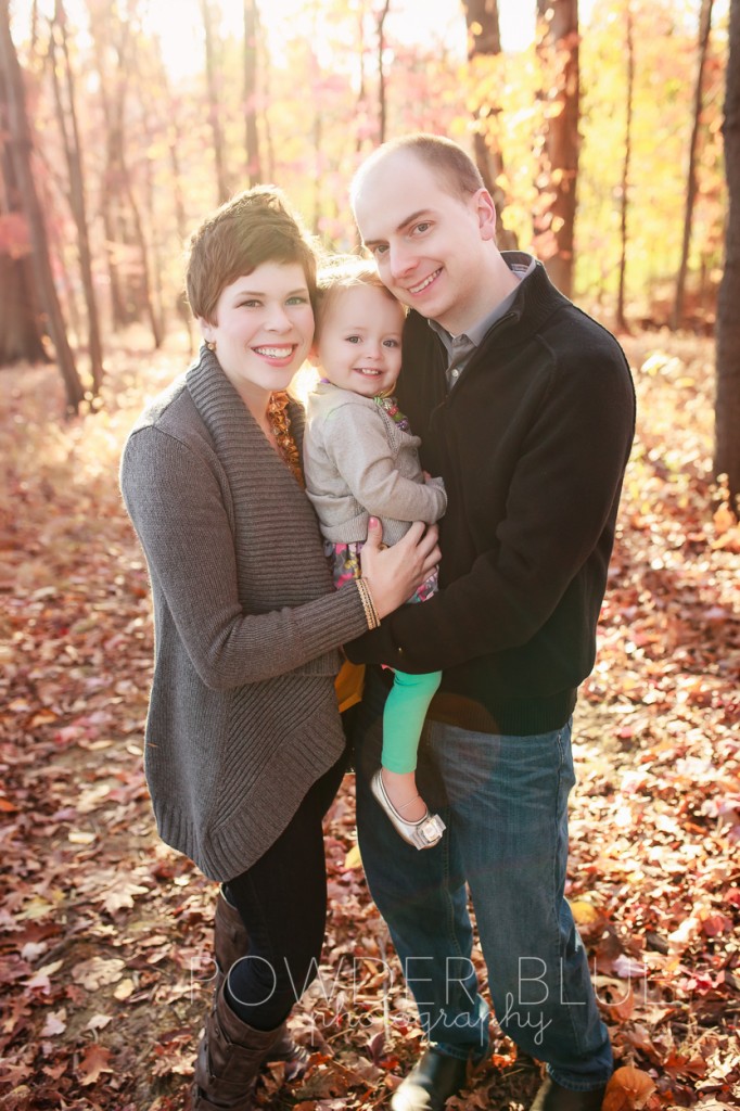 pittsburgh family portrait in fairview park