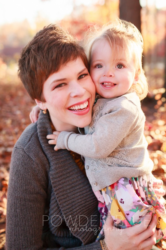 pittsburgh family portrait in fairview park