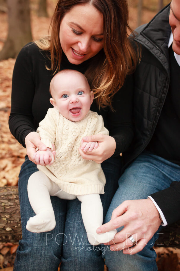 Read more about the article Pittsburgh Baby Photographer | Ava Grace 5 Months