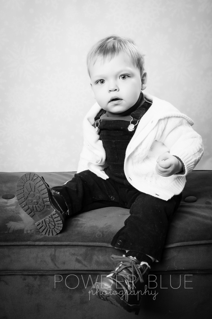 winter mini session at pittsburgh portrait studio