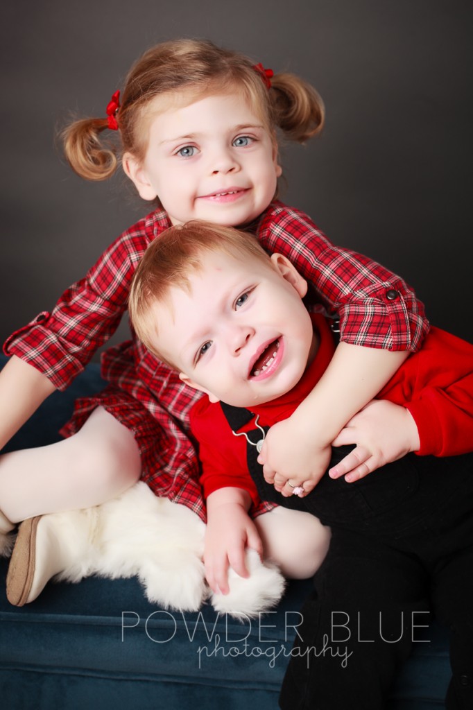 winter mini session at pittsburgh portrait studio