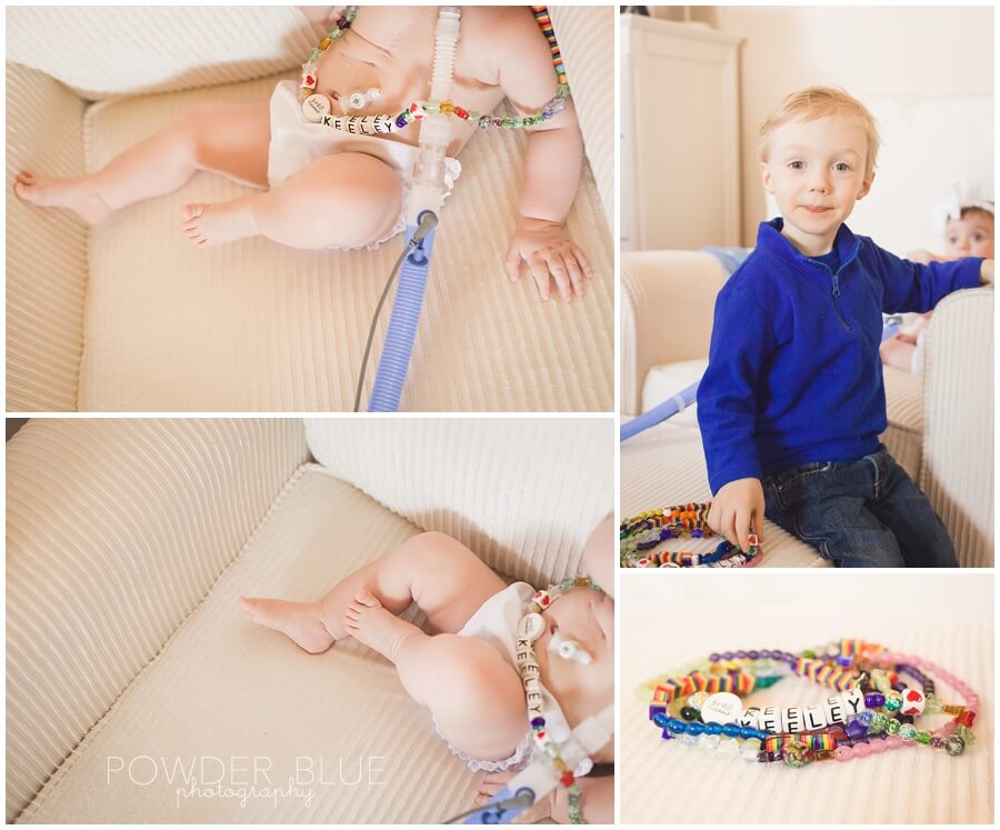 congenital heart defect beads of courage children's hospital of pittsburgh patient 9 months old