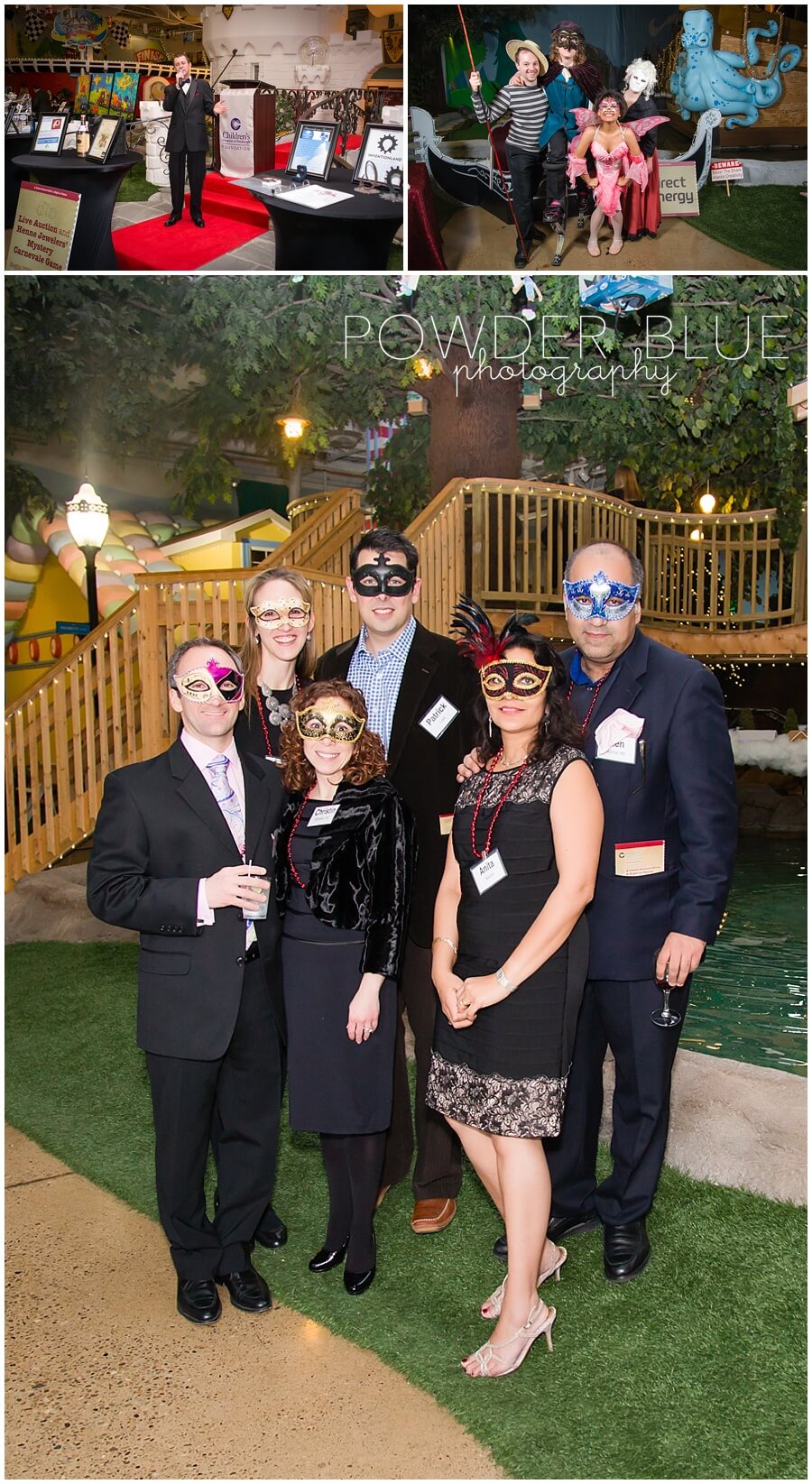 children's hospital of pittsburgh foundation benefit a sweet gesture at inventionland in pittsburgh, pa 2014