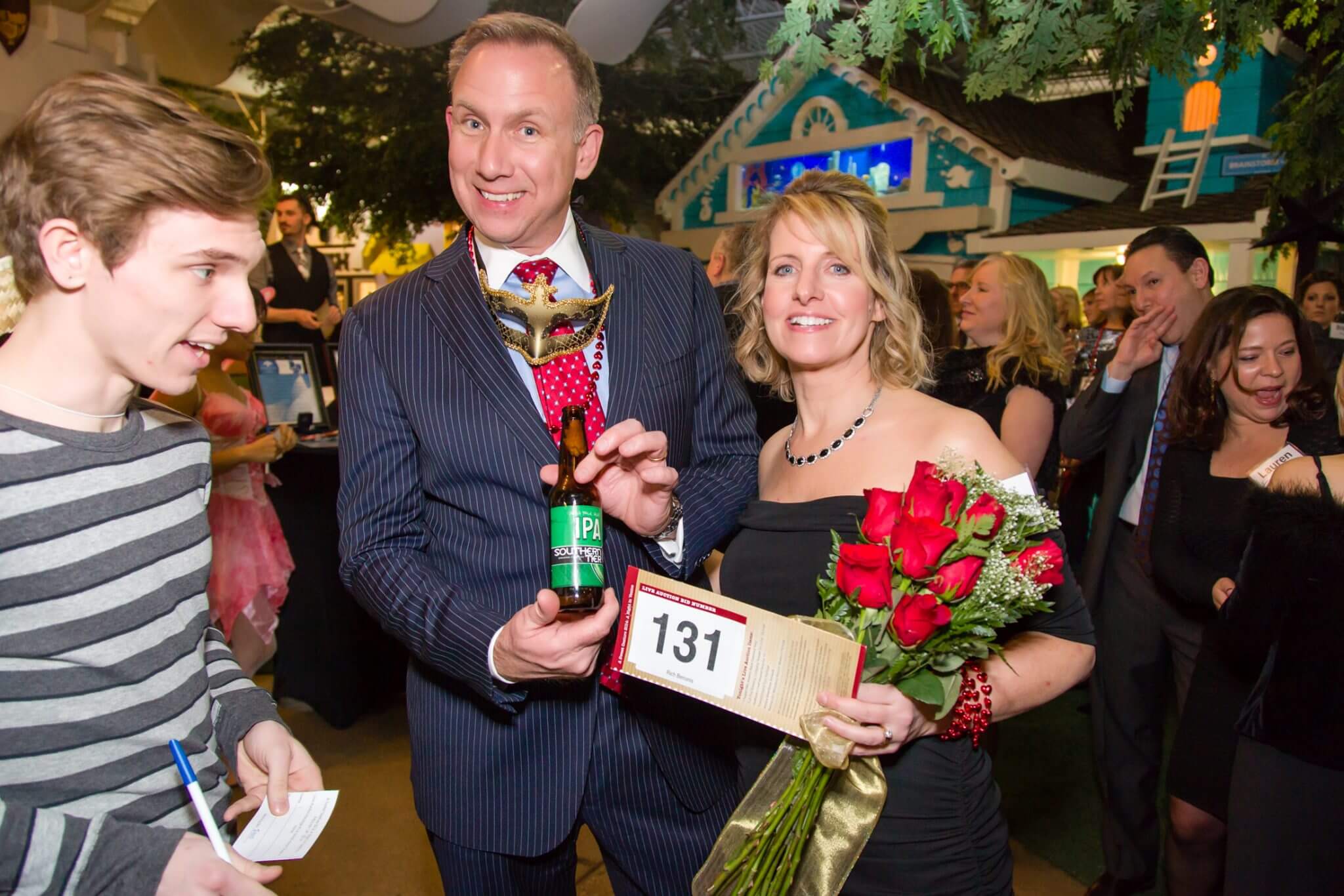 You are currently viewing A Sweet Gesture at Inventionland 2014 | Pittsburgh Photographer | Children’s Hospital of Pittsburgh Foundation