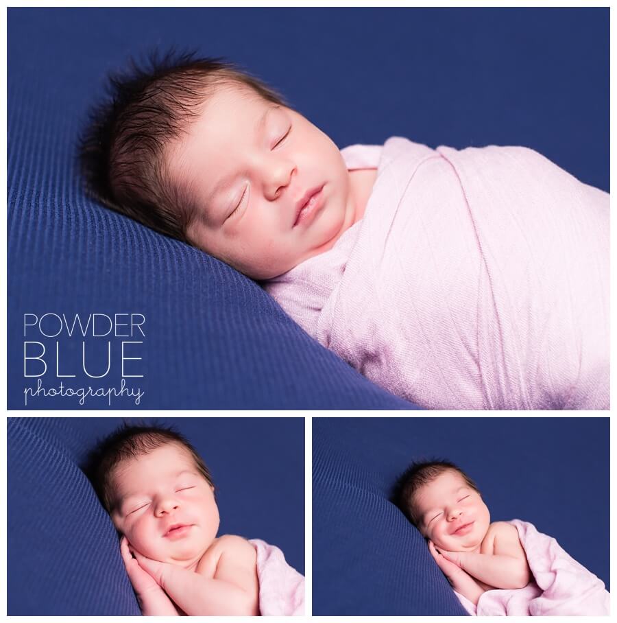 newborn baby alina pittsburgh  pa studio portrait photographer