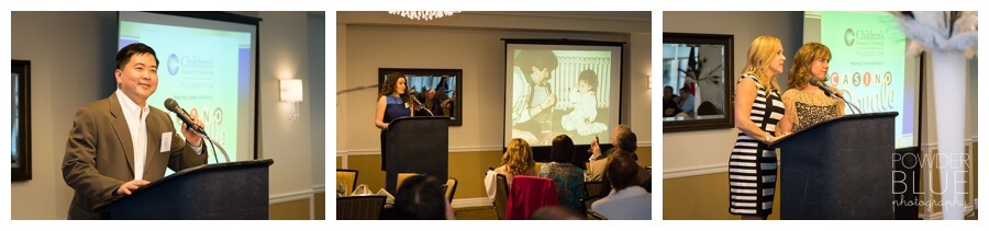 children's hospital pittsburgh foundation hearing center event photos