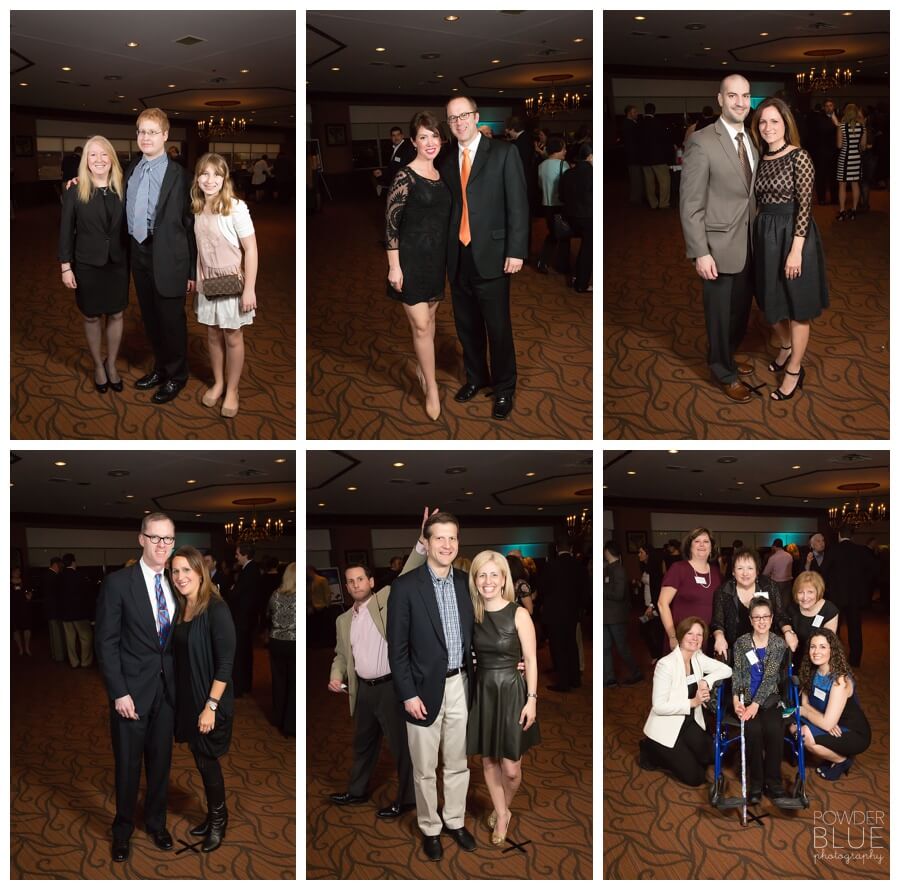 children's hospital pittsburgh foundation hearing center event photos