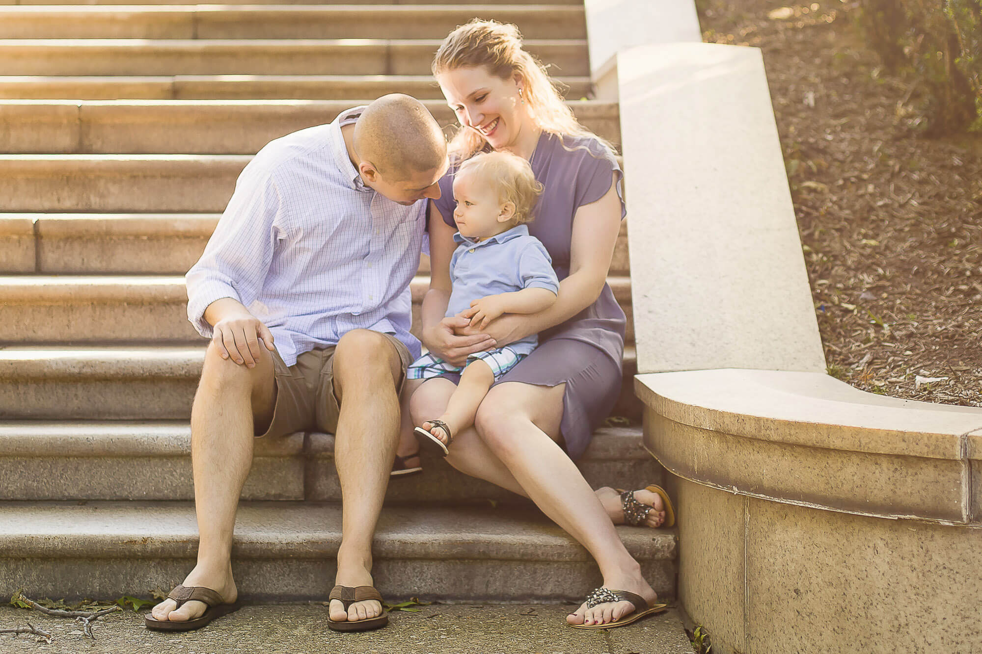 Read more about the article Pittsburgh Family Photographer | Happy 1st Birthday Owen!