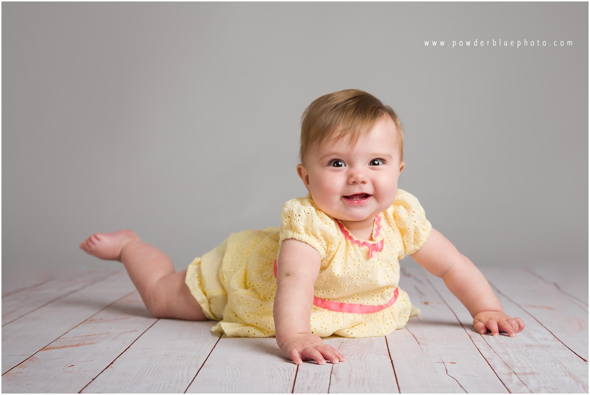 Read more about the article Baby Emeline | Pittsburgh Baby Photographer