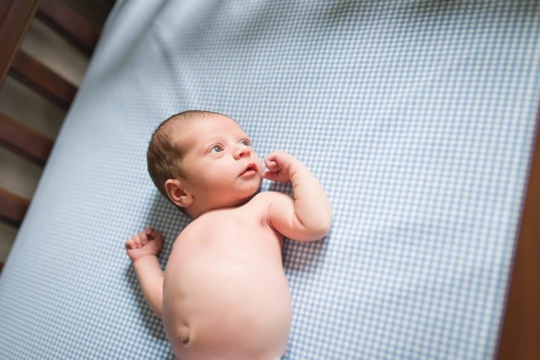 Read more about the article Newborn Baby Joshua | Pittsburgh Newborn Photographer