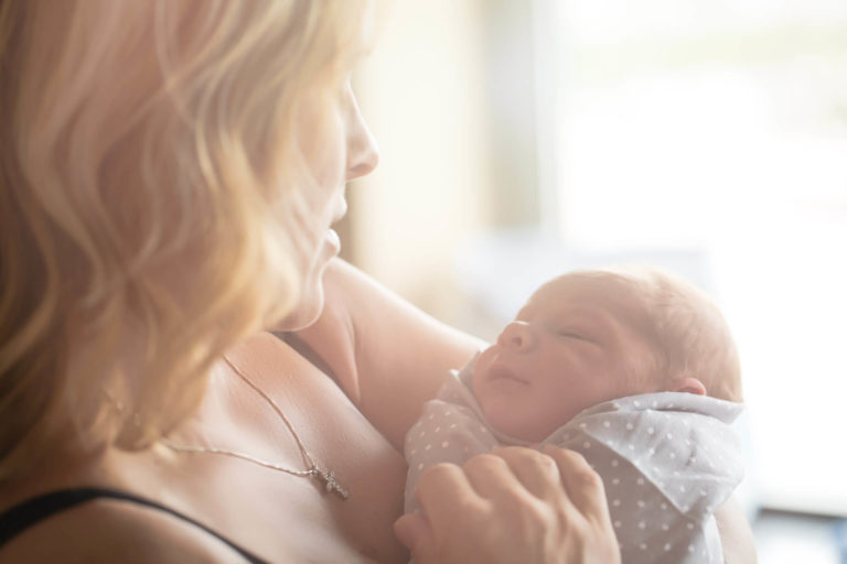 Read more about the article Nash Kingston | Pittsburgh Newborn Photographer | St. Clair Hospital