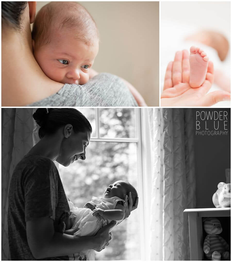 newborn photographer pittsburgh fox chapel