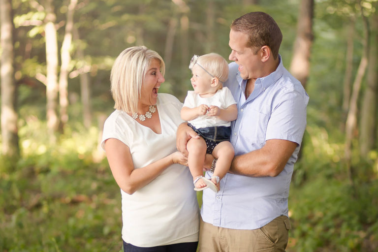 Read more about the article V Family | Pittsburgh Family Photographer