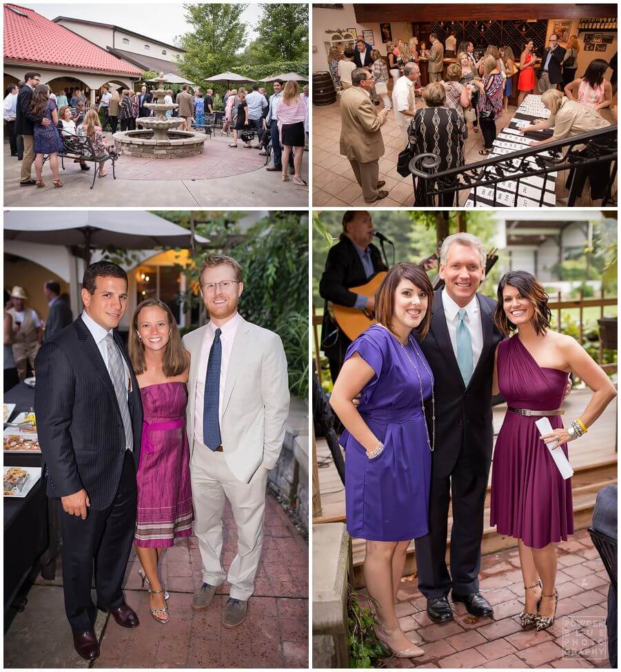 unlined charity event at la case narcisi winery in pittsburgh