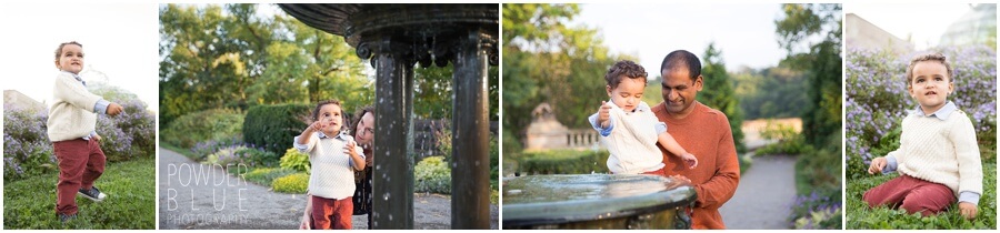 Pittsburgh Family Photography  Schenley Park