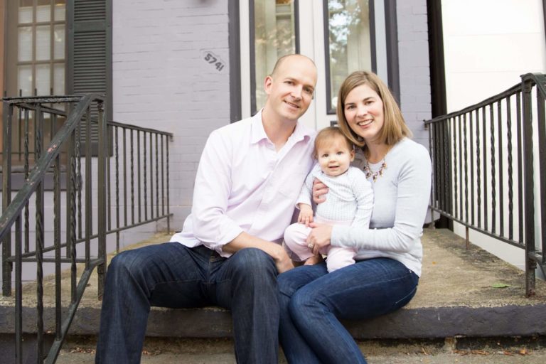 Read more about the article Quinn 9 mo Family Session | Pittsburgh Family Photographer | Schenley Park Pittsburgh