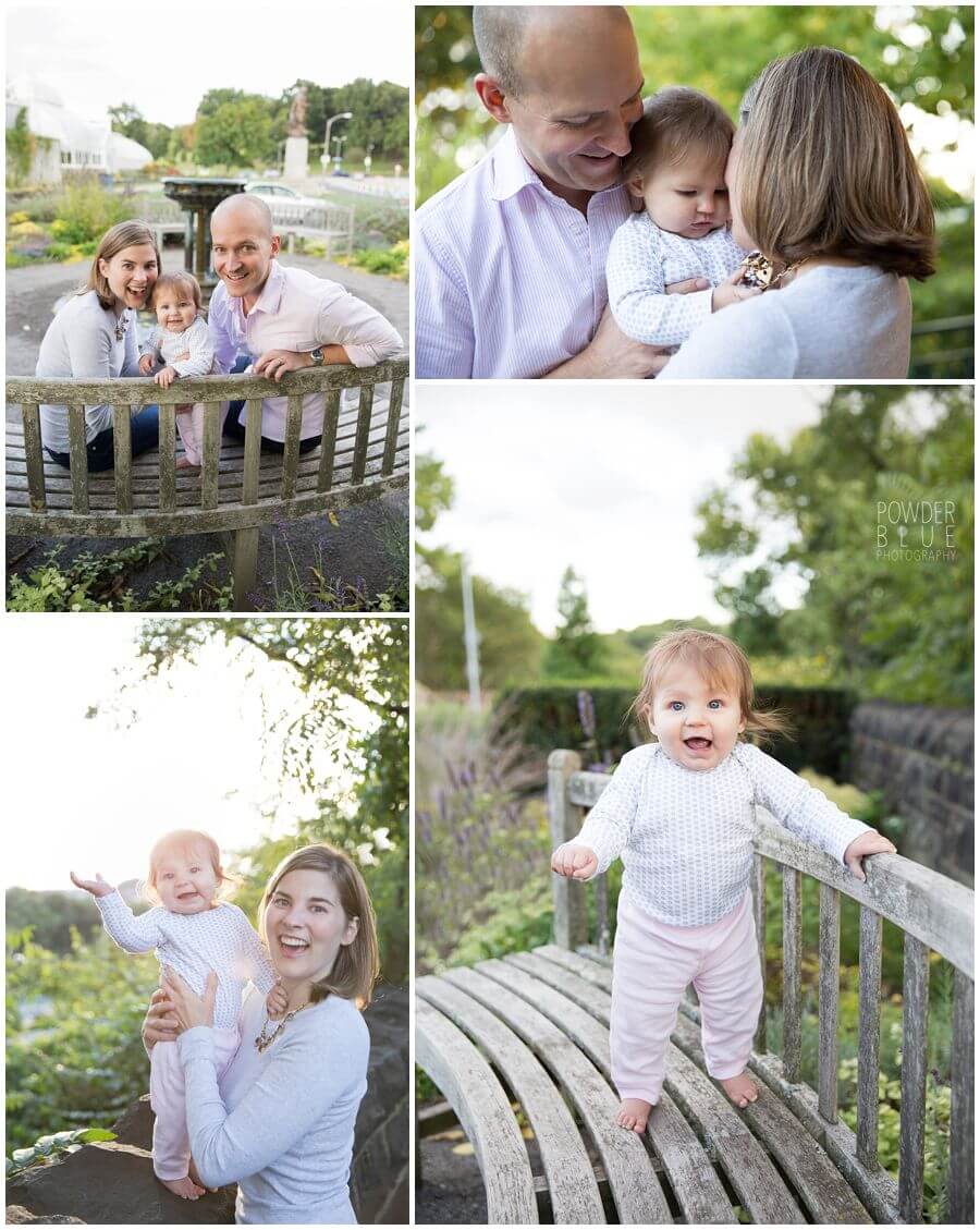 pittsburgh family portrait schenley park