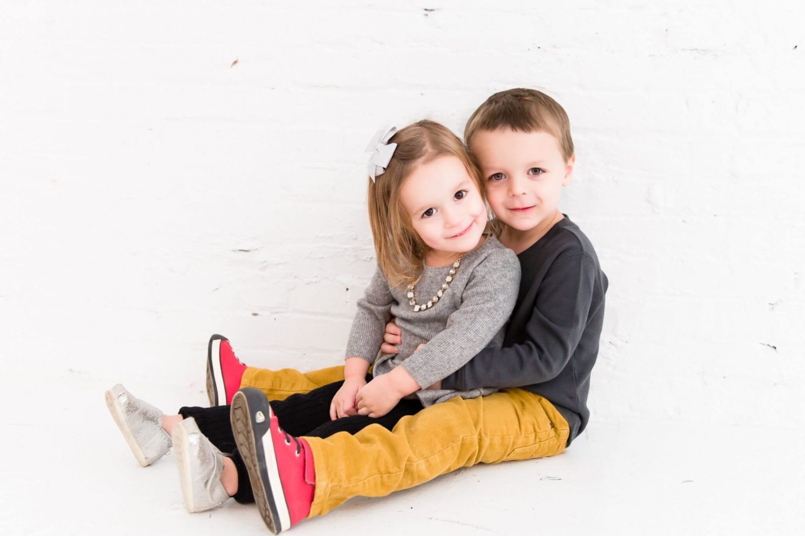 Photographing My Own Kids | Pittsburgh Child Photographer