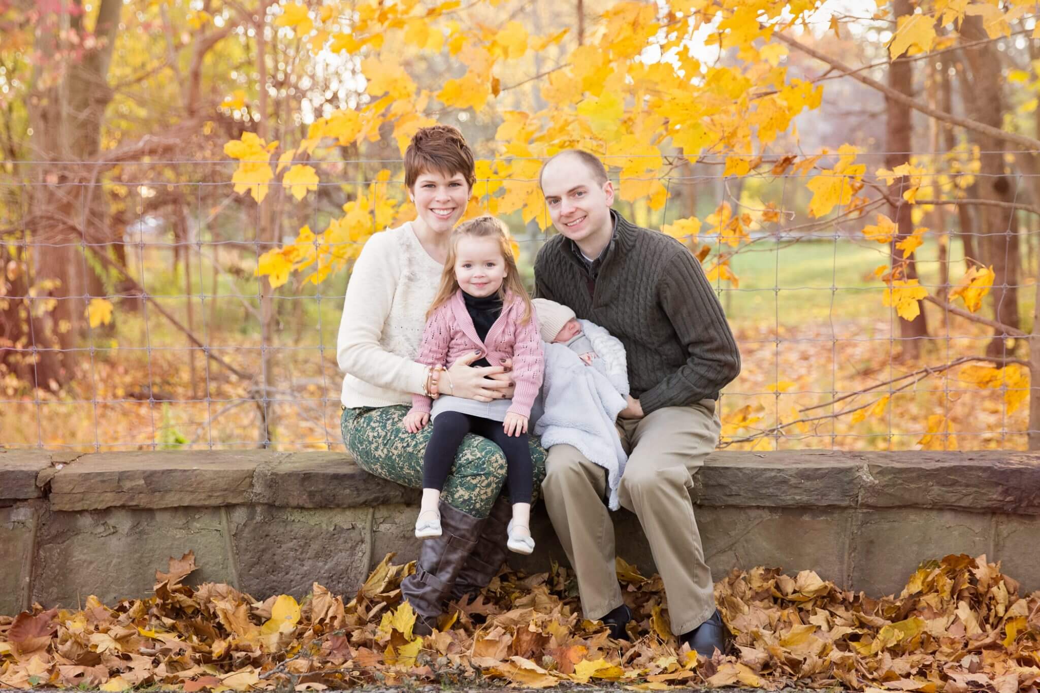 Read more about the article 2014 Mini Sessions: November | Pittsburgh Photographer