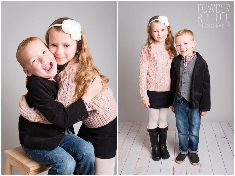 Read more about the article Studio Session | Mt. Lebanon Children’s Photographer