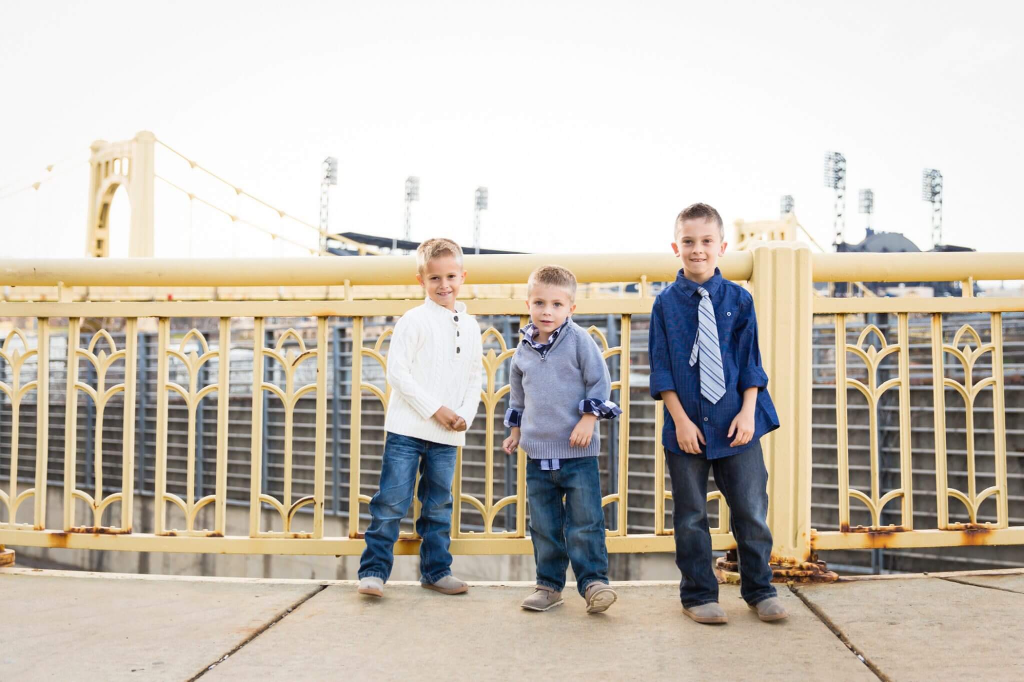 You are currently viewing Pittsburgh Family Photographer | Colontrelle Family