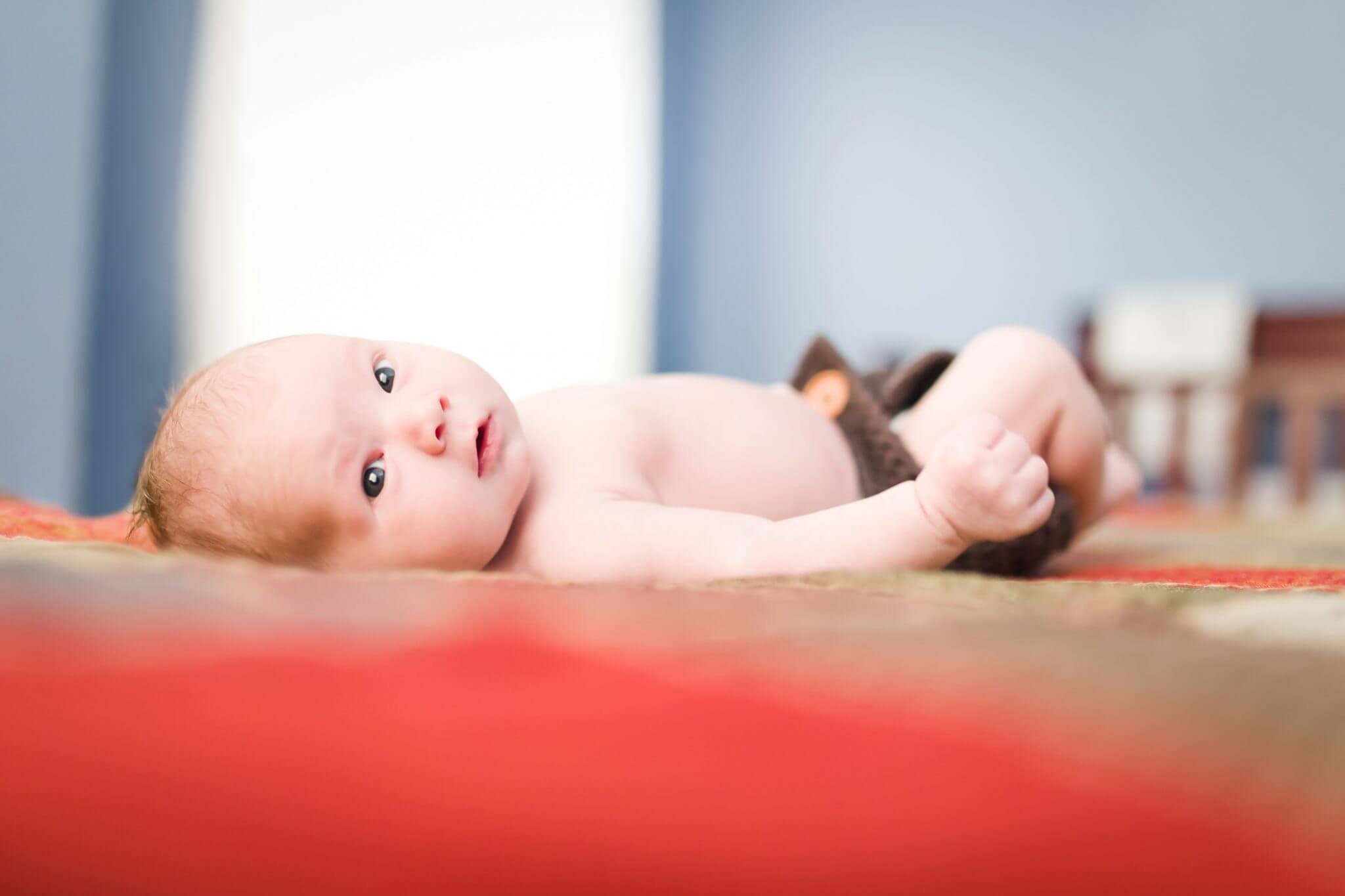You are currently viewing Pittsburgh Newborn Photographer | Baby Jasper | Lifestyle Newborn Session