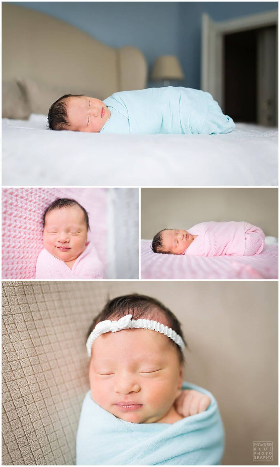 pittsburgh lifestyle newborn photography session