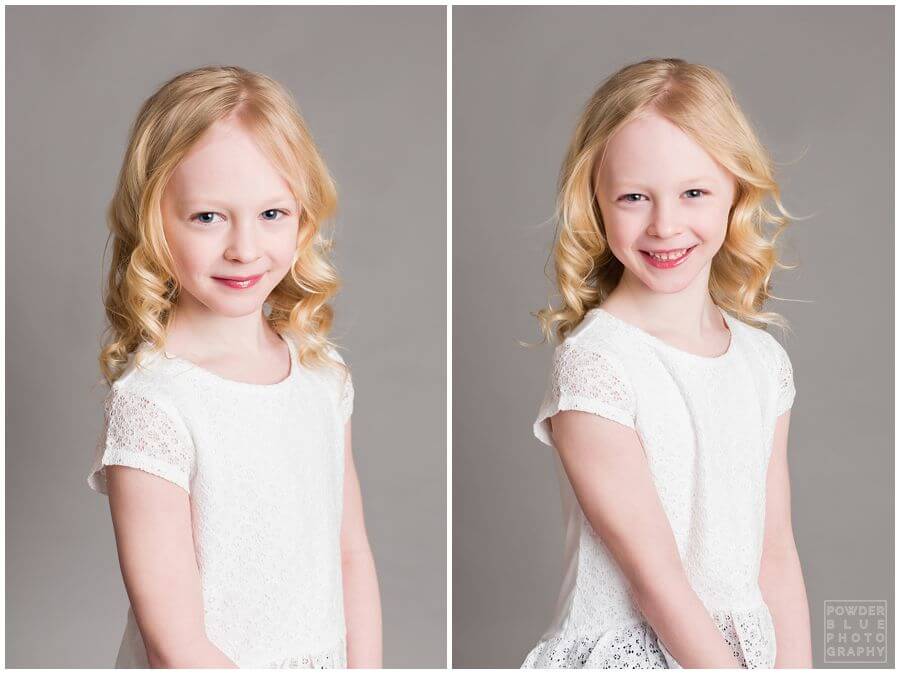 Read more about the article Children’s Headshot Pittsburgh | Taylor S. Dance Head Shot