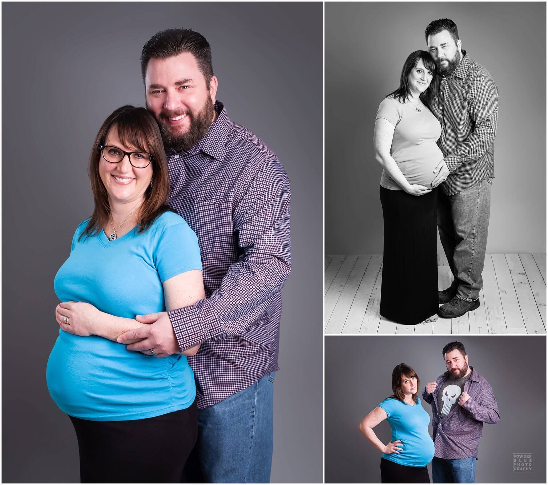 maternity studio mini  session pittsburgh