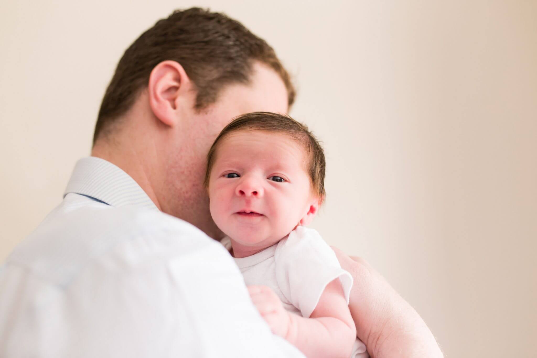 You are currently viewing Pittsburgh Lifestyle Newborn Photographer | Baby Henry Newborn Session