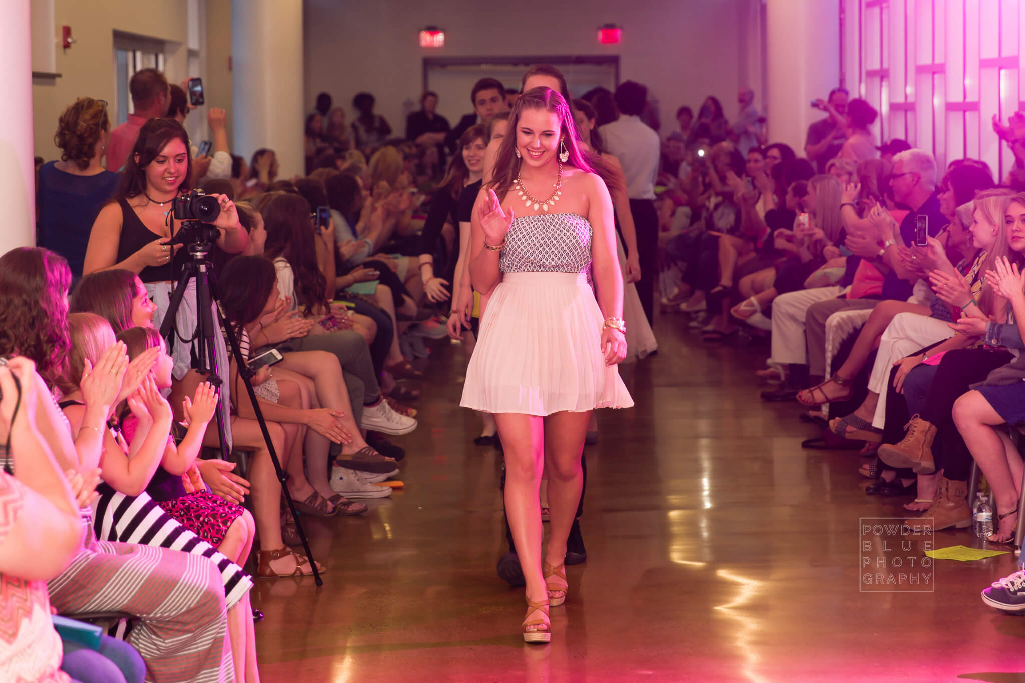 You are currently viewing Mt. Lebanon High School Fashion Show 2015 | Pittsburgh Senior Photographer