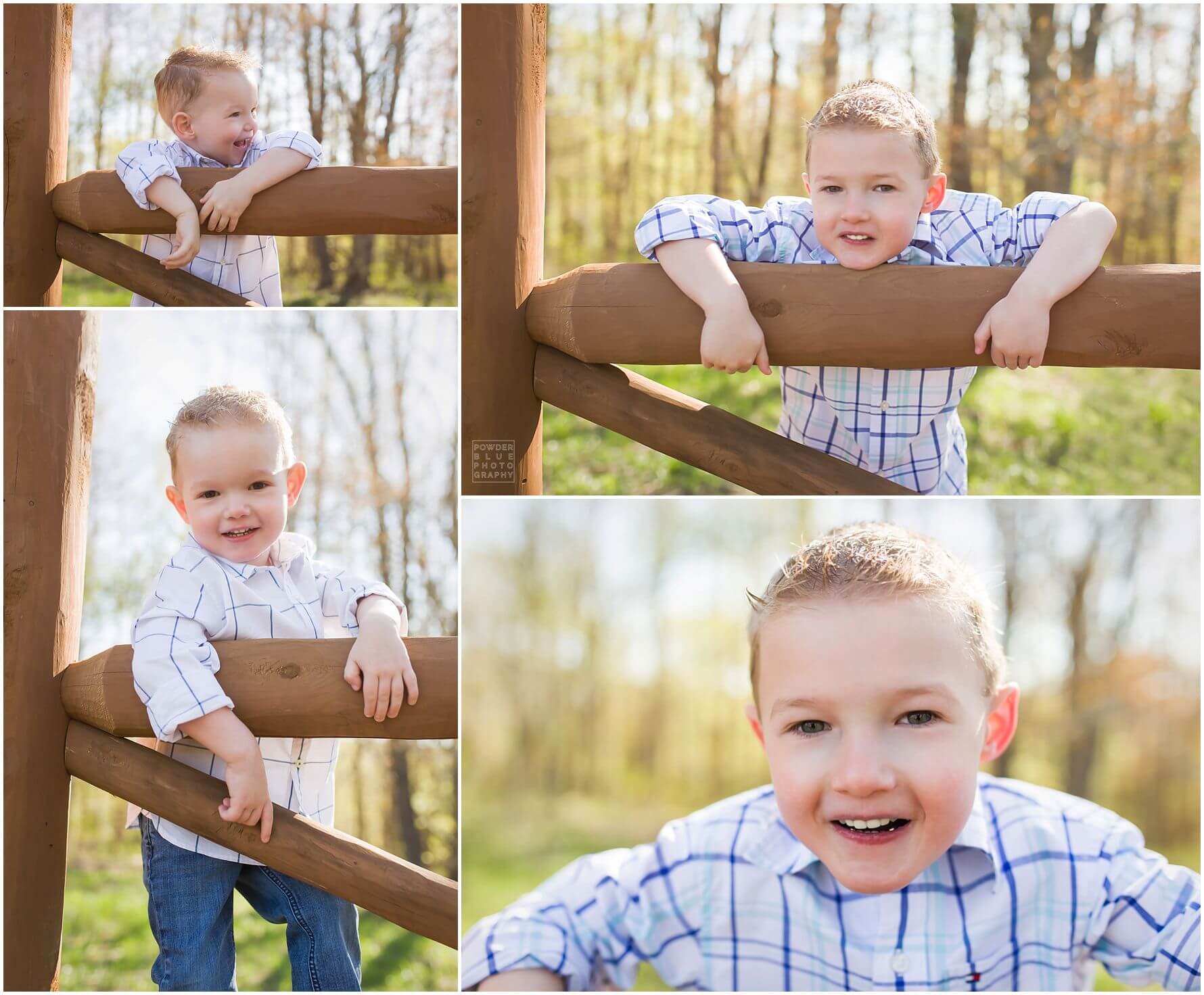 pittsburgh family photographer Pittsburgh Botanic Garden Portrait Session spring two boys 22q