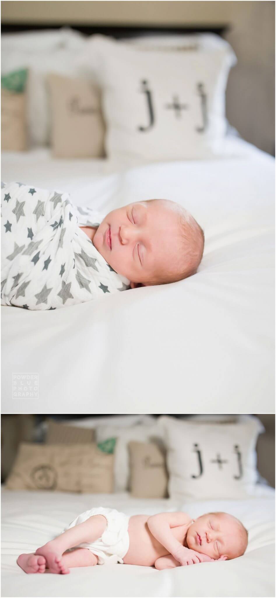 lifestyle newborn photography session pittsburgh pa.  baby boy jack.