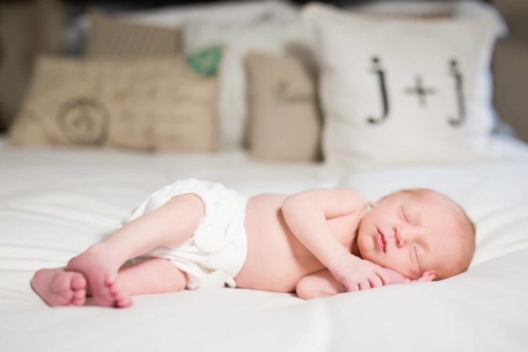 Read more about the article Pittsburgh Lifestyle Newborn Photographer | Jack Patrick