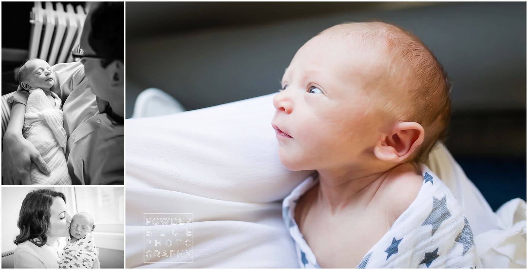 lifestyle newborn photography session pittsburgh pa.  baby boy jack.