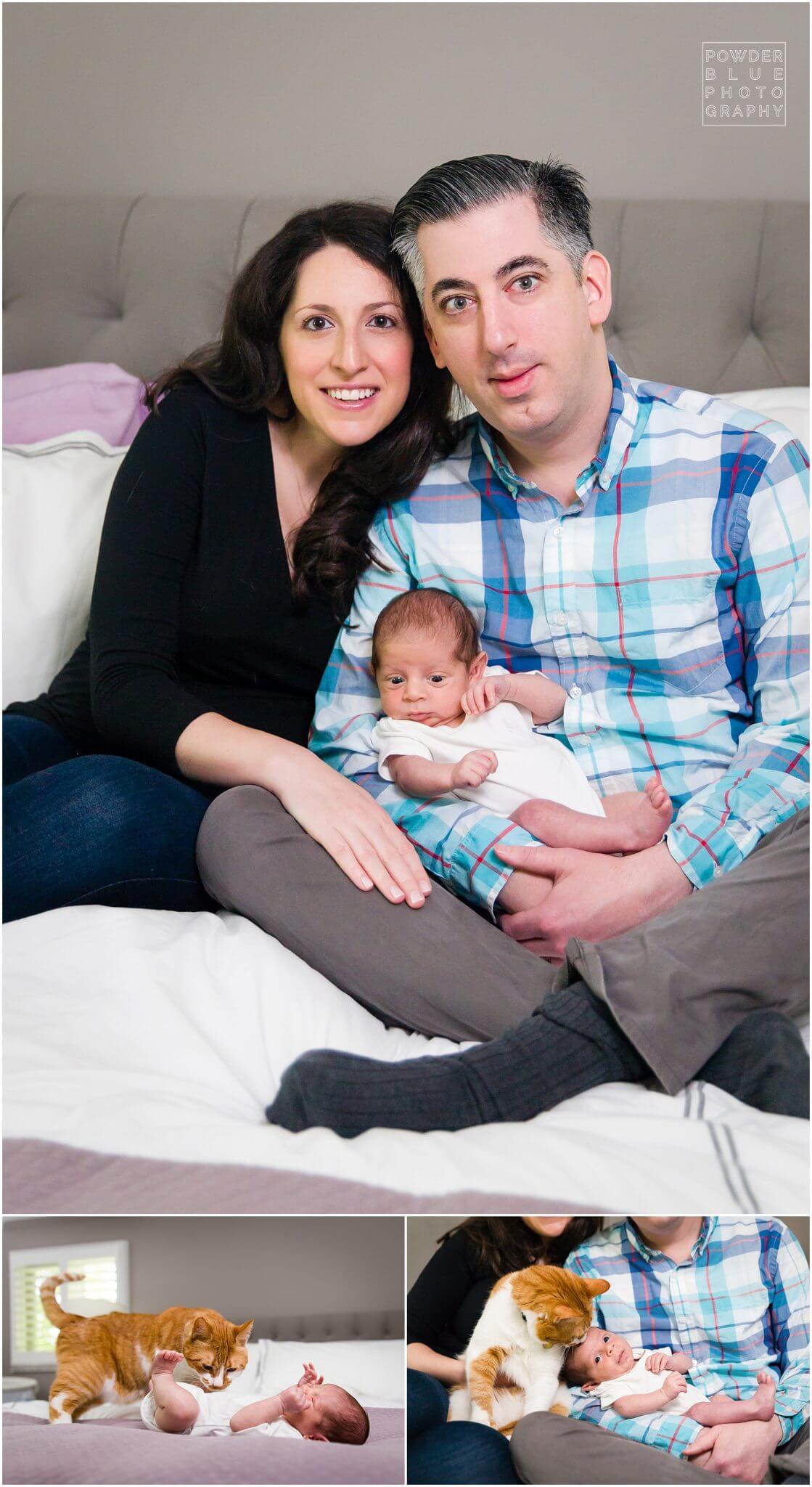 pittsburgh newborn photographer, in home lifestyle newborn session mt lebanon pittsburgh pa