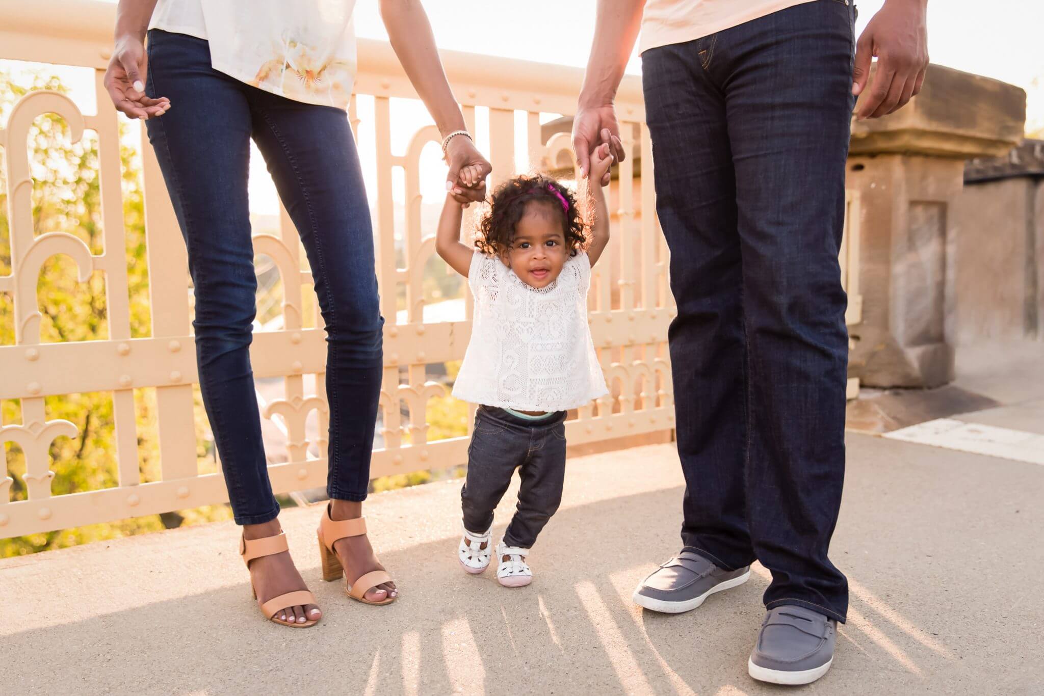 You are currently viewing Pittsburgh Baby Photographer | Payne Family | Toddler Session