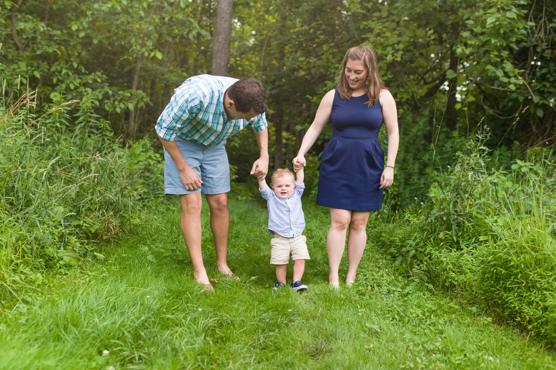 You are currently viewing Pittsburgh Family Photographer | Happy 1st Birthday, Beau!