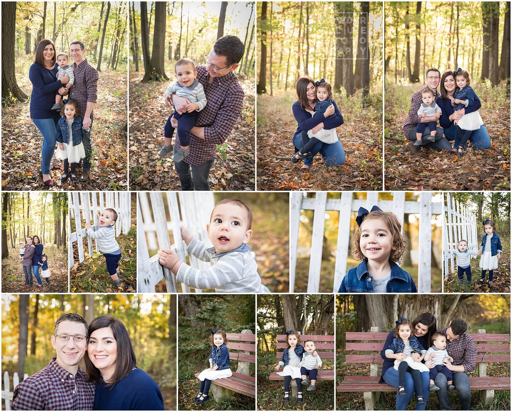 fall mini portrait session at fairview park in pittsburgh, pa. pittsburgh family photographer.