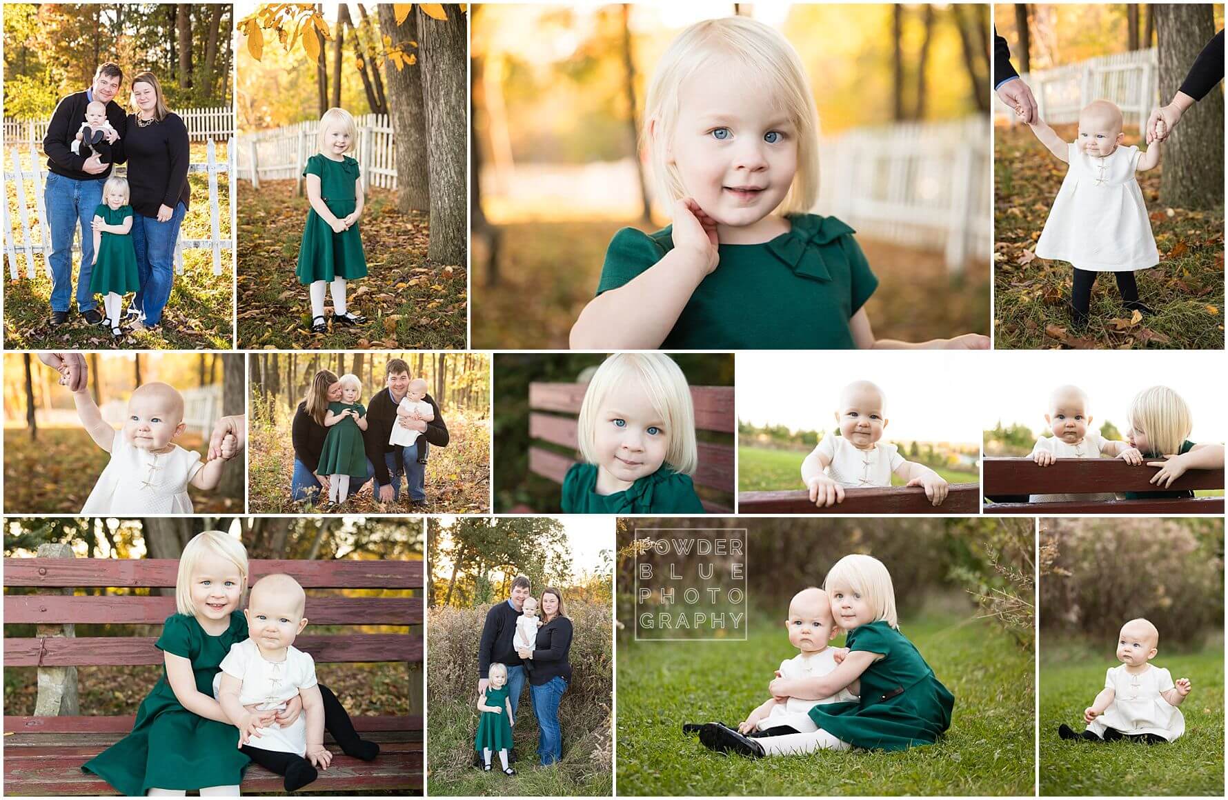 fall mini portrait session at fairview park in pittsburgh, pa. pittsburgh family photographer.